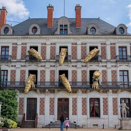 Charmant Appartement Au Coeur De Blois Extérieur photo