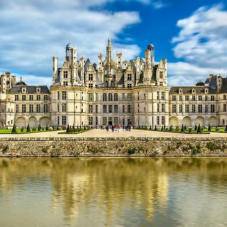 Charmant Appartement Au Coeur De Blois Extérieur photo