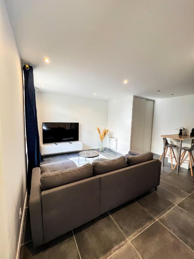 Charmant Appartement Au Coeur De Blois Extérieur photo