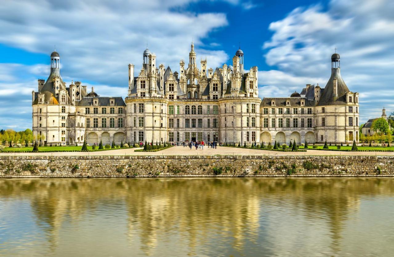 Charmant Appartement Au Coeur De Blois Extérieur photo